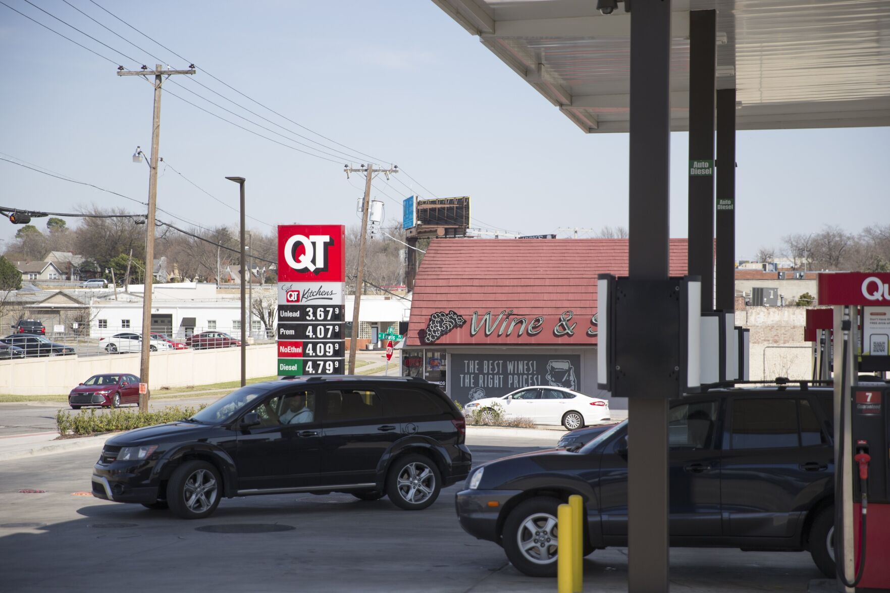 Precio de la gasolina 2022 3